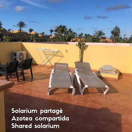 Bedroom With Shared Bathroom And Swimming Pool