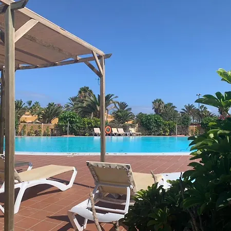 Private Bedroom In A Host'S Home With Shared Pool Bed and breakfast Corralejo