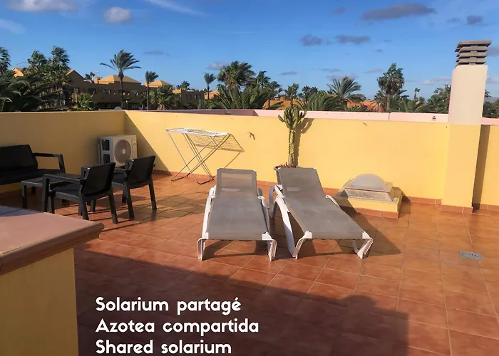 Bedroom With Shared Bathroom And Swimming Pool